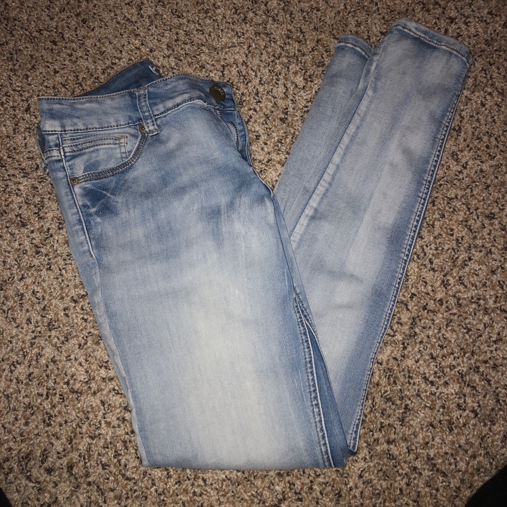 skinny jeans